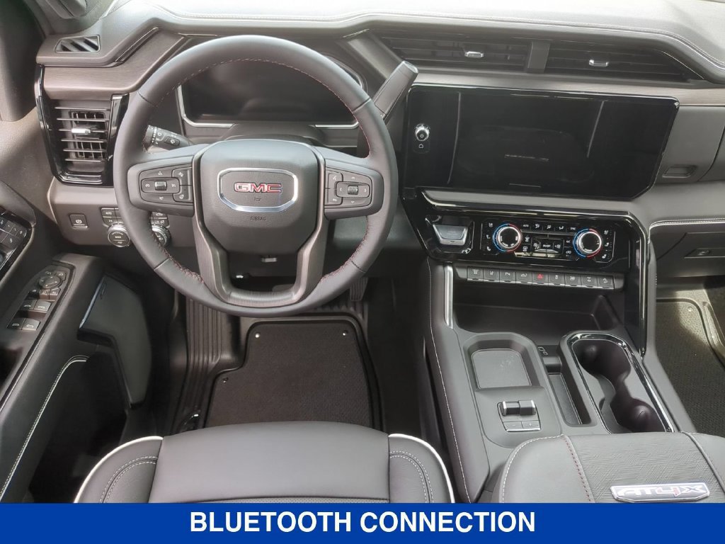New 2026 GMC Sierra 2500 AT4X w/ LPO, Black Badging Package AWD/4WD image 20