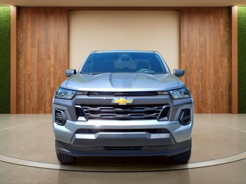 New 2026 Chevrolet Colorado LT w/ Advanced Trailering Package RWD image 2