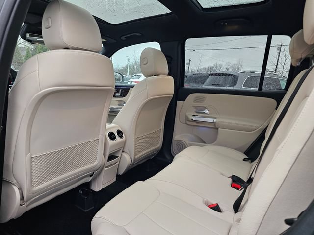 New 2026 Mercedes-Benz GLB 250 4MATIC image 23