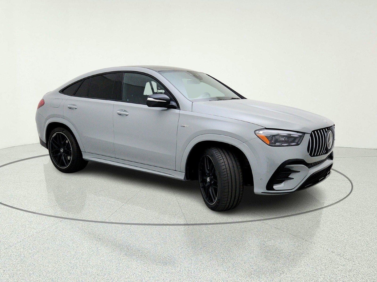 New 2026 Mercedes-Benz GLE 53 AMG 4MATIC Coupe image 5