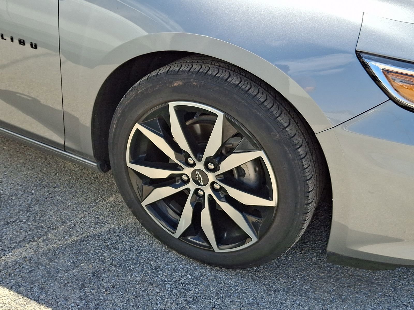 Used 2023 Chevrolet Malibu RS FWD image 8