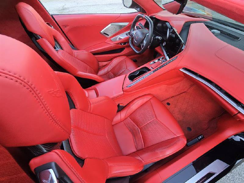 Used 2023 Chevrolet Corvette Stingray Premium Cpe w/ Z51 Performance Package RWD image 19