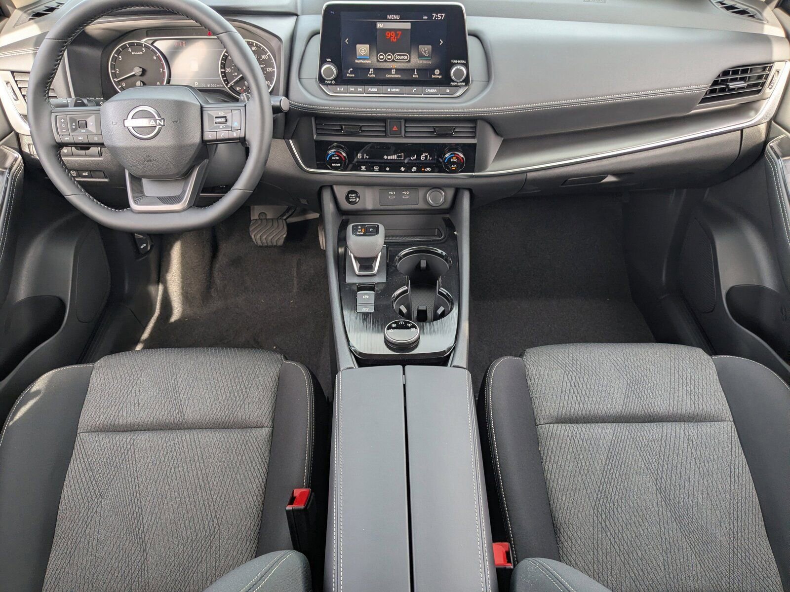 New 2026 Nissan Rogue SV image 21