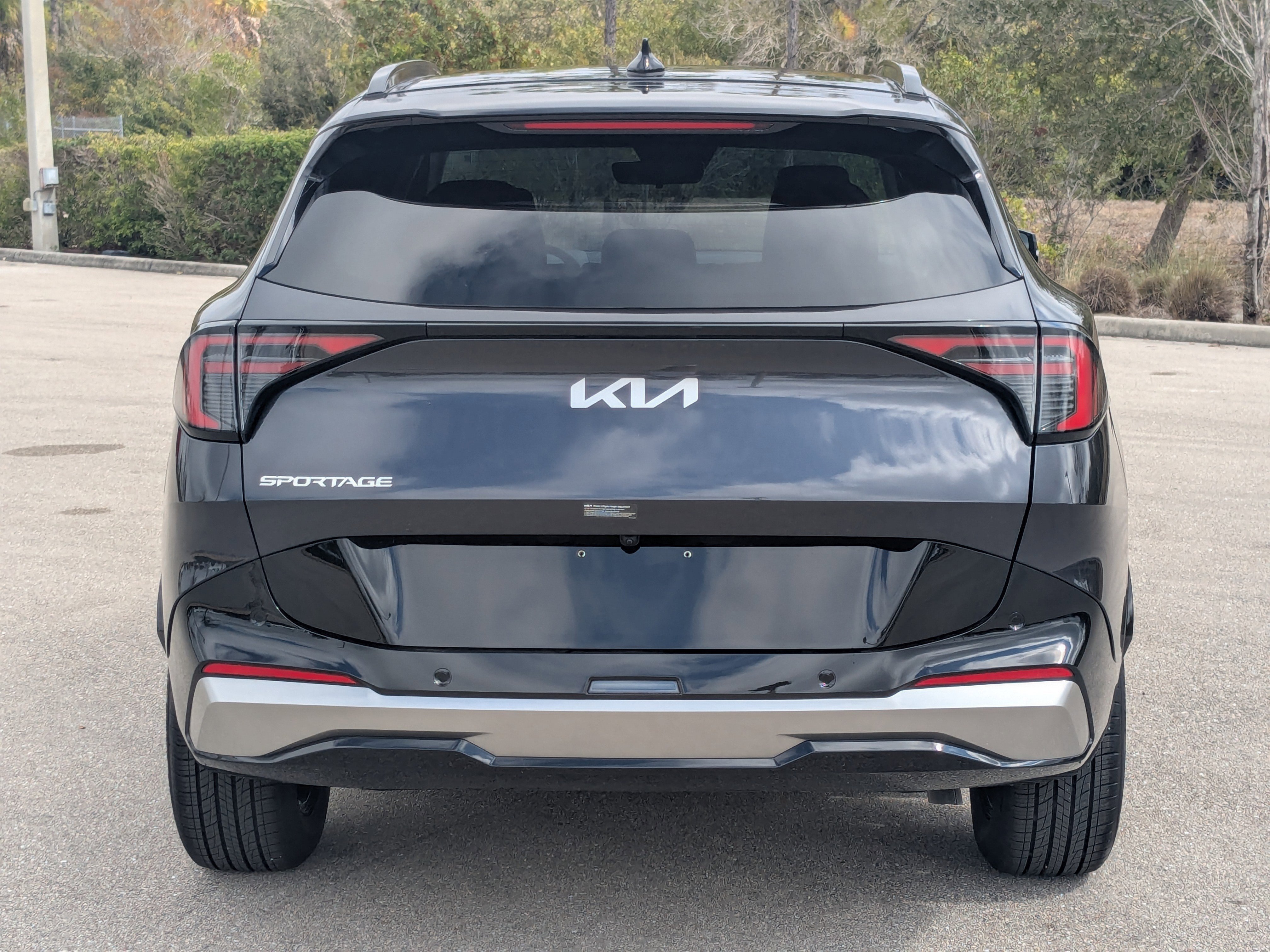 Certified 2026 Kia Sportage SX image 6