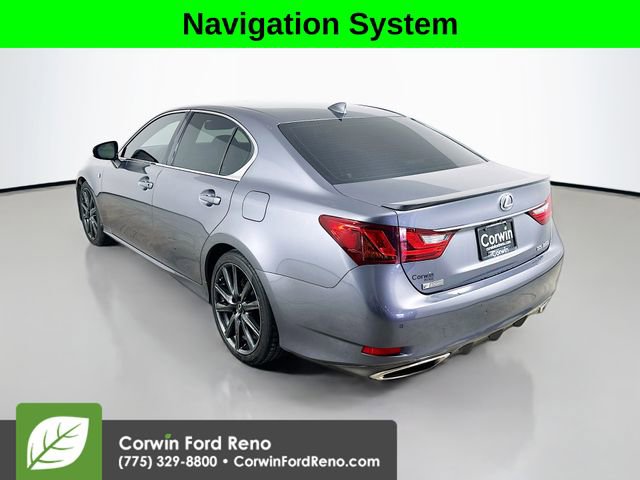 Used 2015 Lexus GS 350 w/ F Sport Package image 5