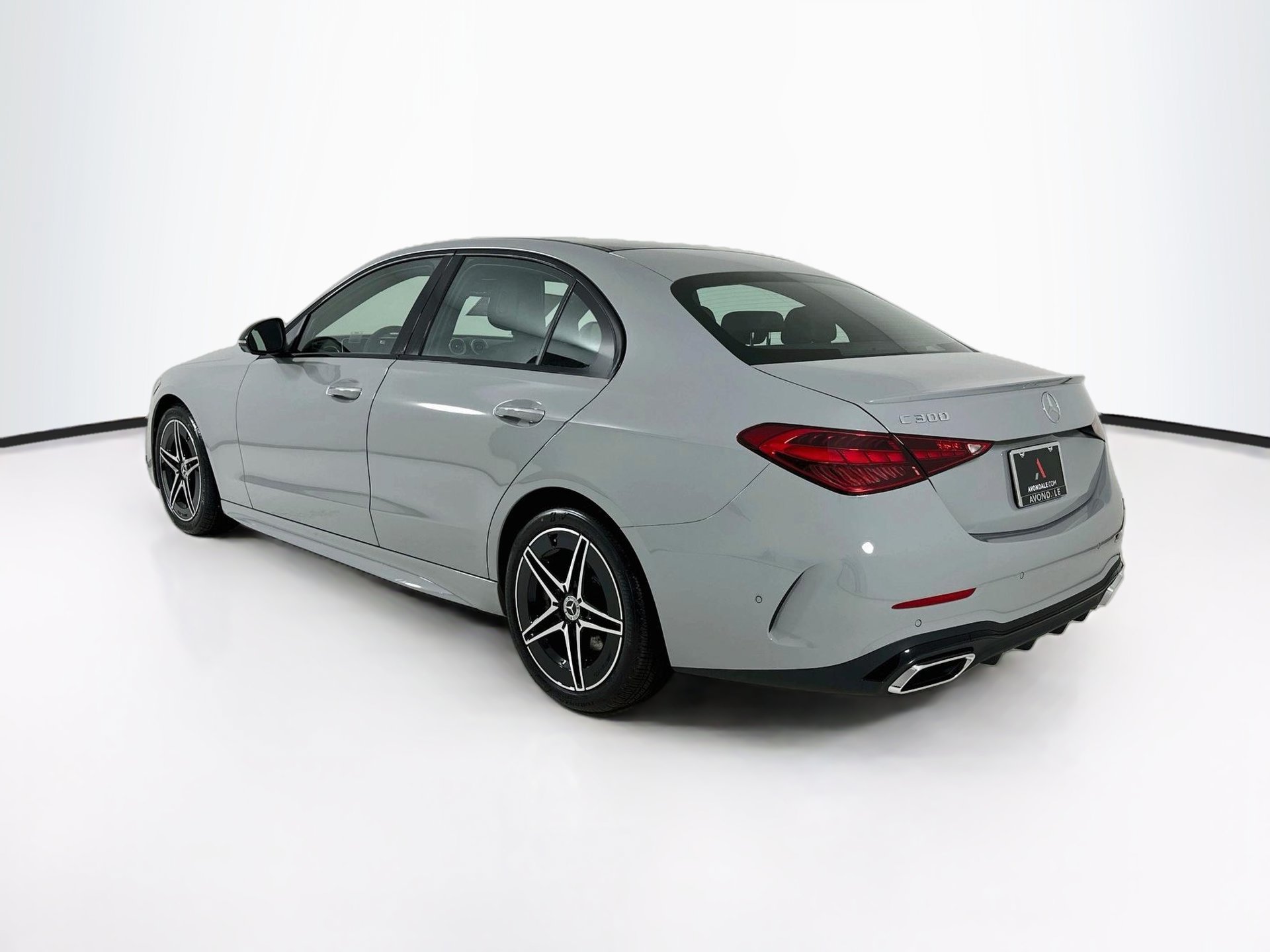New 2026 Mercedes-Benz C 300 Sedan image 6
