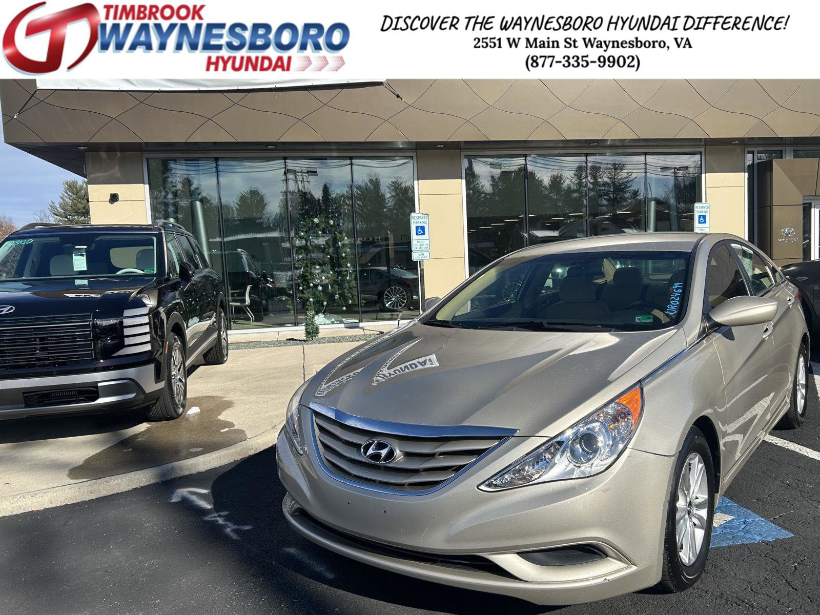Used 2011 Hyundai Sonata GLS image 1