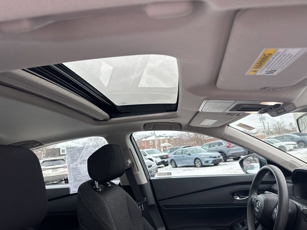 Certified 2024 Honda Accord EX image 17