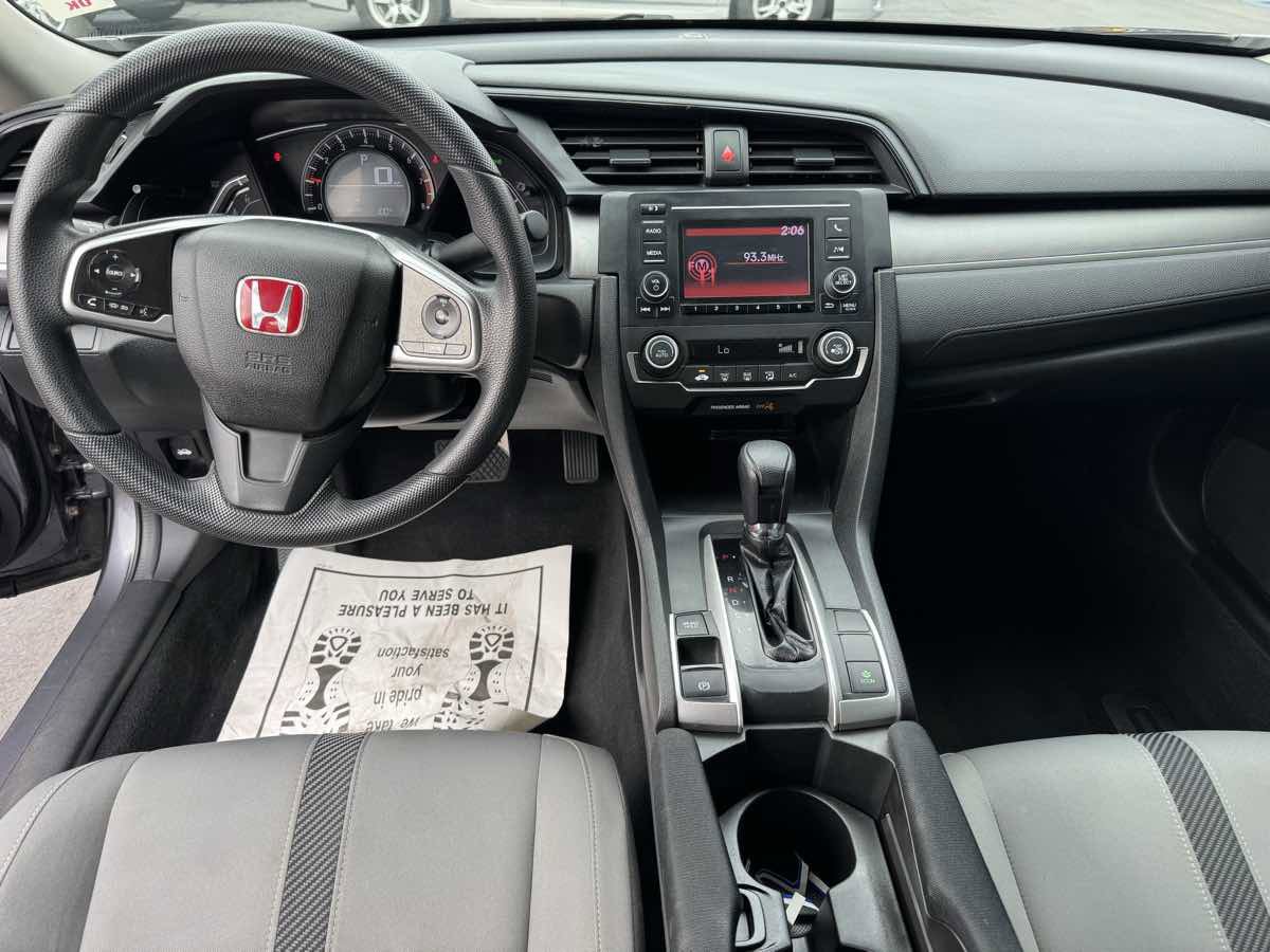 Used 2018 Honda Civic LX image 4