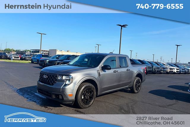 Used 2025 Ford Maverick XLT w/ XLT Luxury Package AWD/4WD image 3