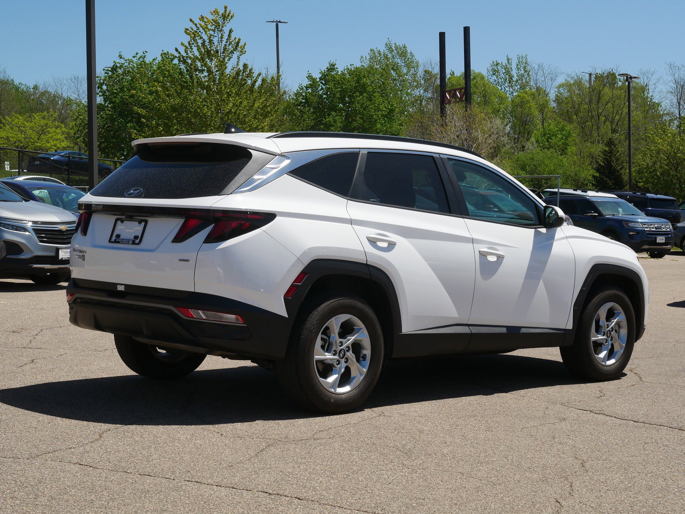 Used 2024 Hyundai Tucson SEL AWD/4WD image 6