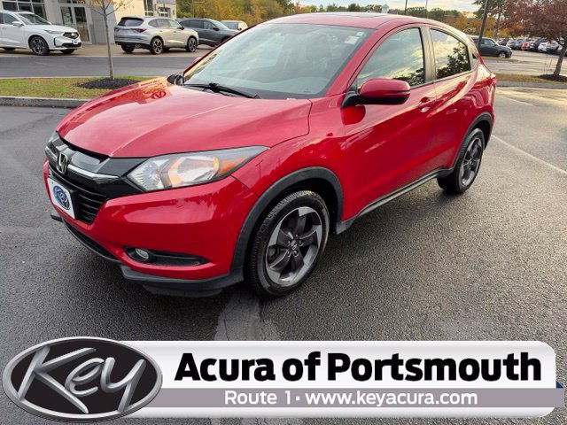 Used 2018 Honda HR-V EX