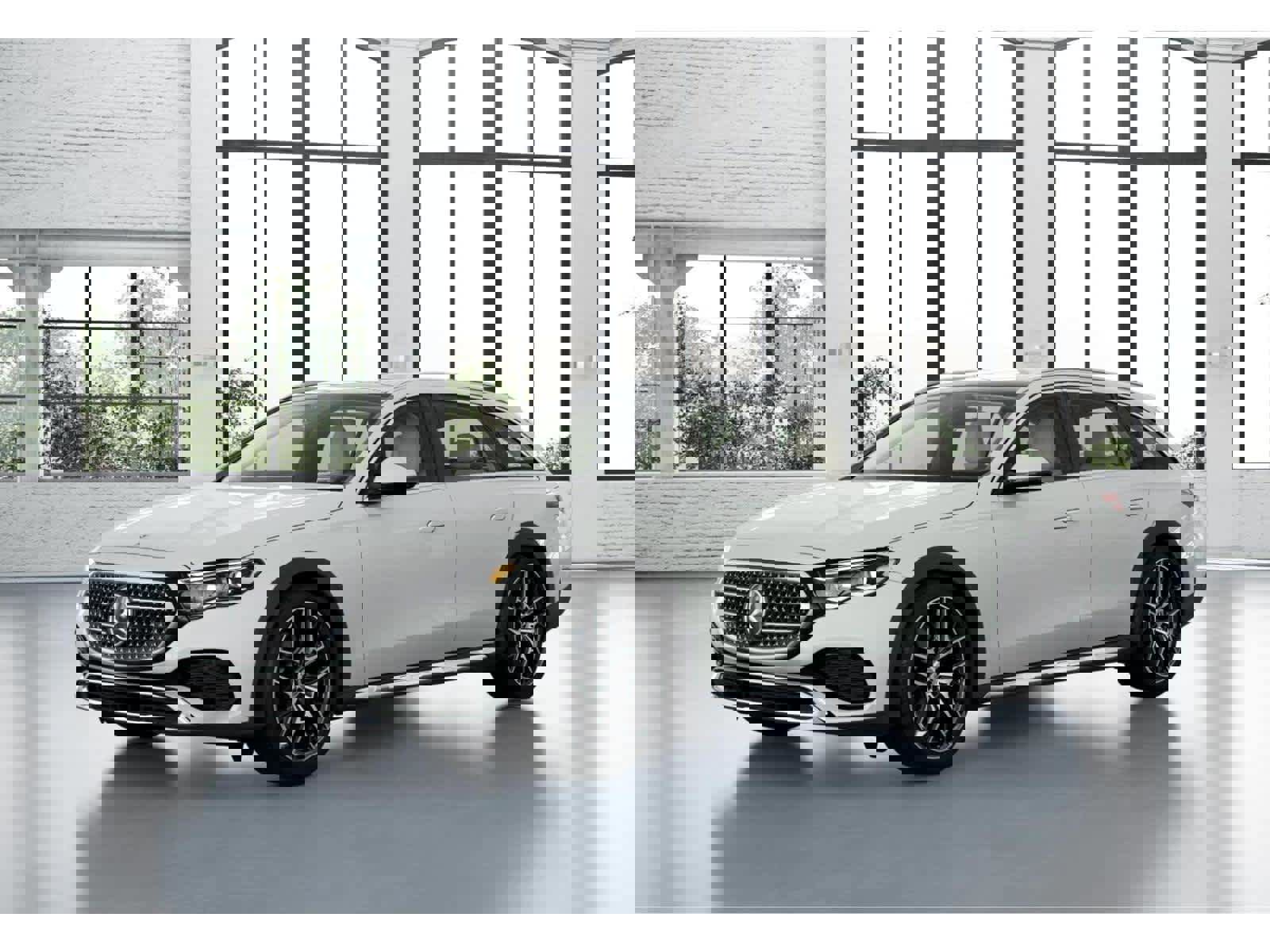 New 2026 Mercedes-Benz E 450 4MATIC All-Terrain Wagon image 38