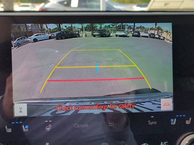 Used 2023 Lexus NX 450h+ 450h+ Luxury image 21