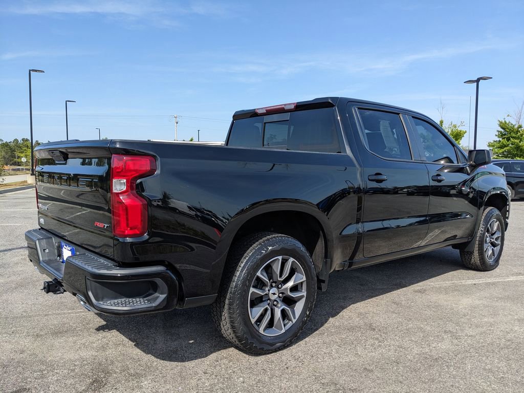 Used 2021 Chevrolet Silverado 1500 RST w/ All Star Edition Plus image 19
