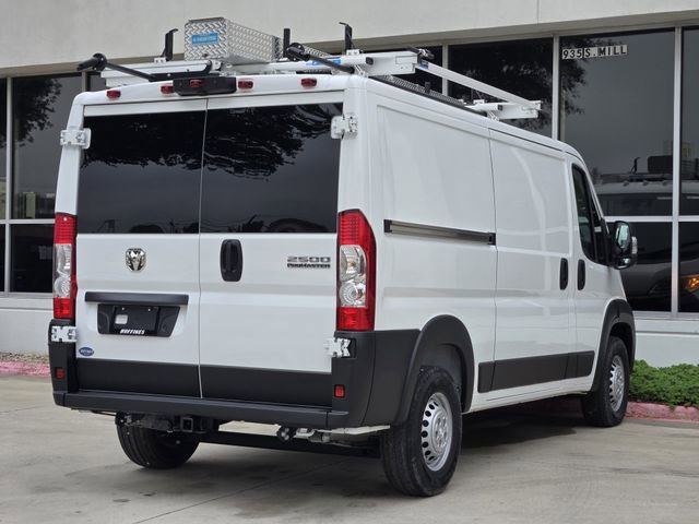 Used 2025 RAM ProMaster 2500 FWD image 7