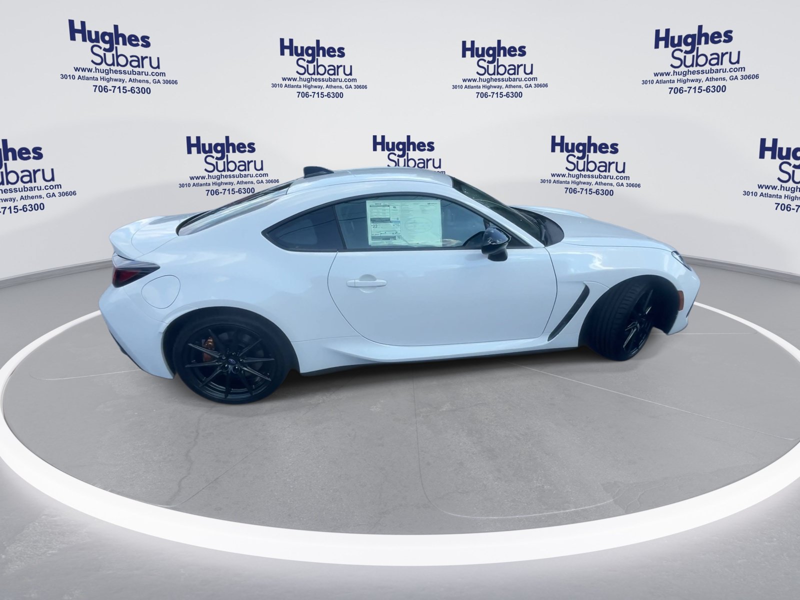 New 2026 Subaru BRZ tS RWD image 12