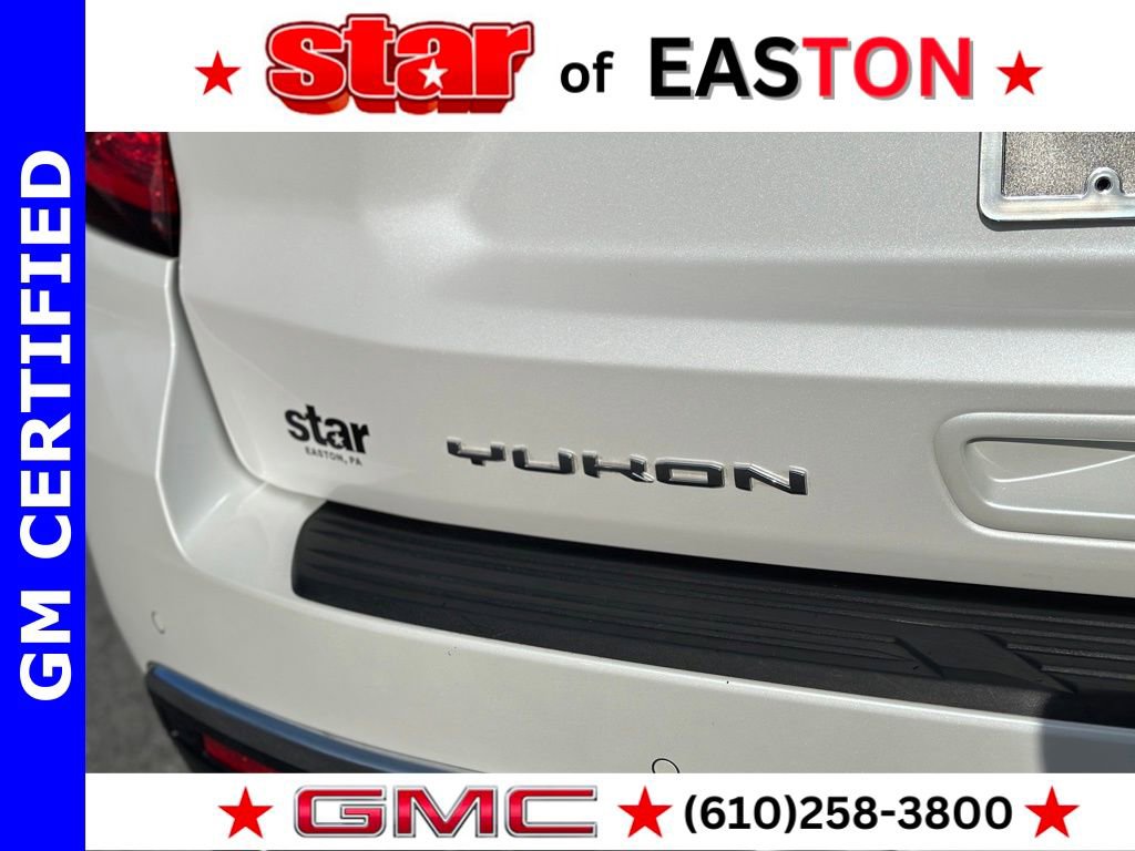 Certified 2021 GMC Yukon Denali w/ Denali Premium Package image 42