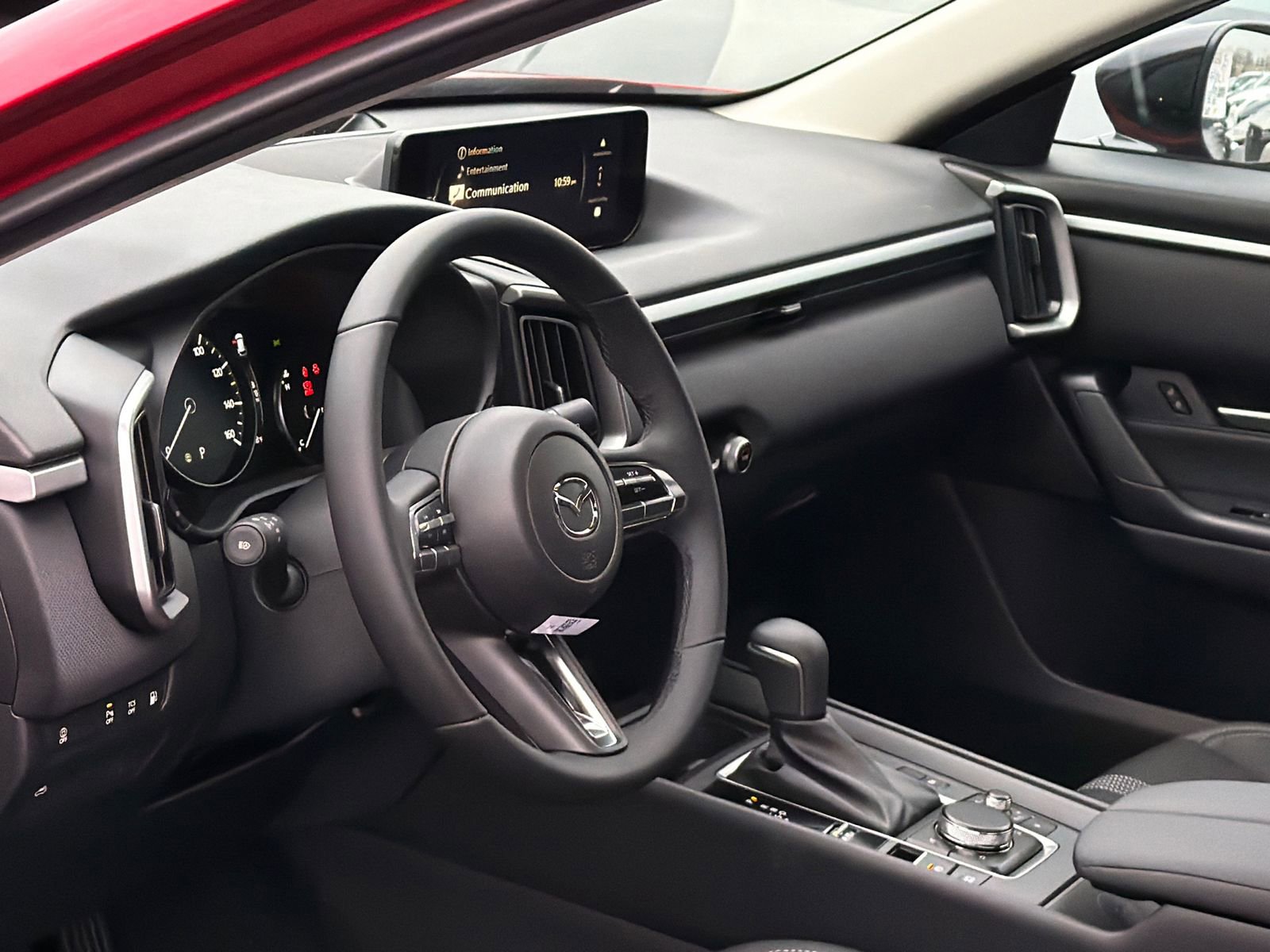 New 2026 MAZDA CX-50 AWD 2.5 S w/ Preferred Pkg image 14