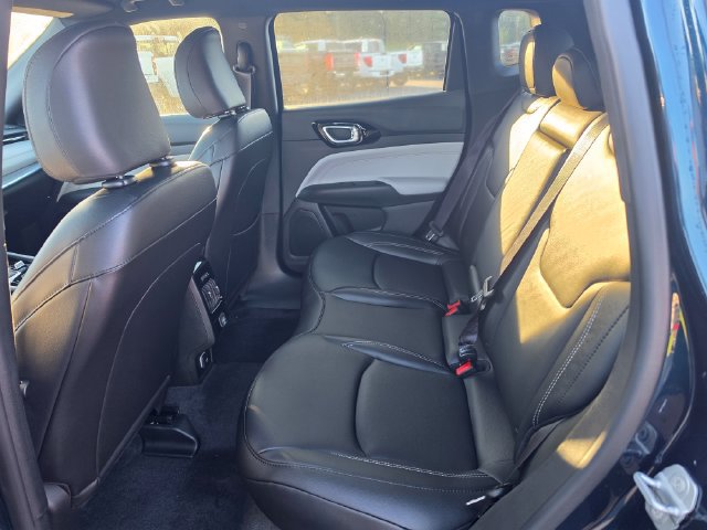 New 2026 Jeep Compass Limited AWD/4WD image 10
