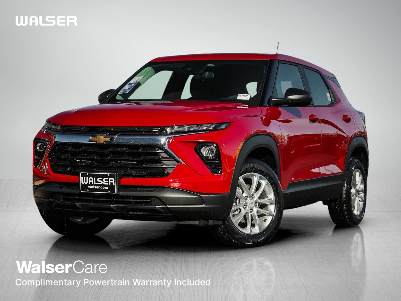 New 2026 Chevrolet TrailBlazer LS w/ LS Convenience Package