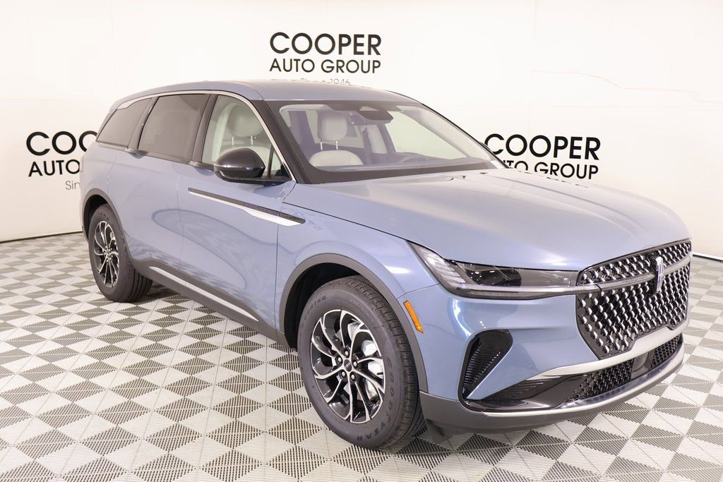 New 2026 Lincoln Nautilus Premier image 1