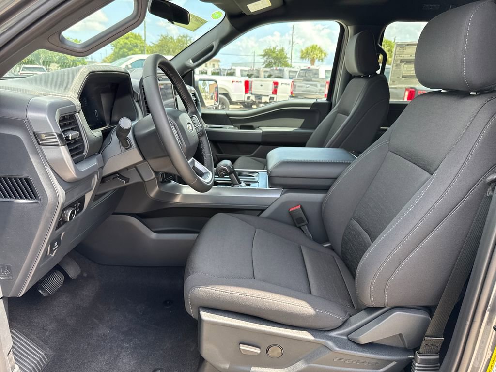 New 2026 Ford F150 XLT RWD image 17