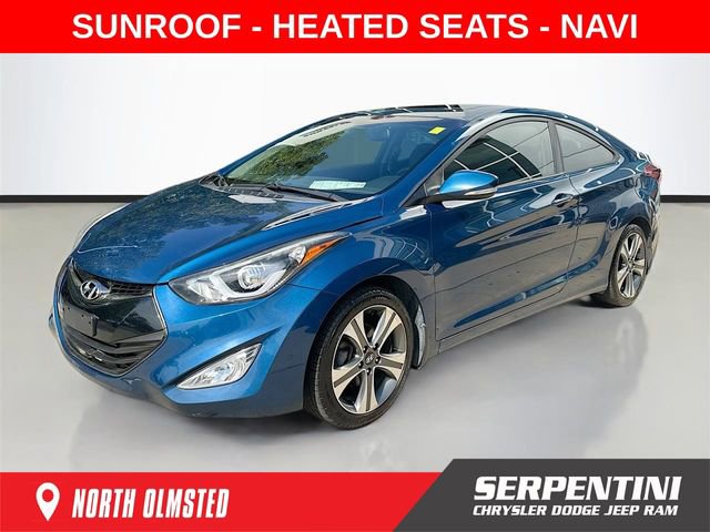 Used 2014 Hyundai Elantra w/ Option Group 2