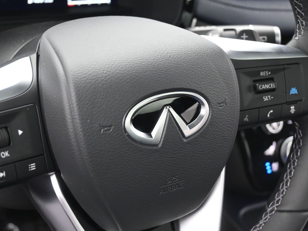 New 2026 INFINITI QX60 Sport w/ Dark Cargo Package image 13