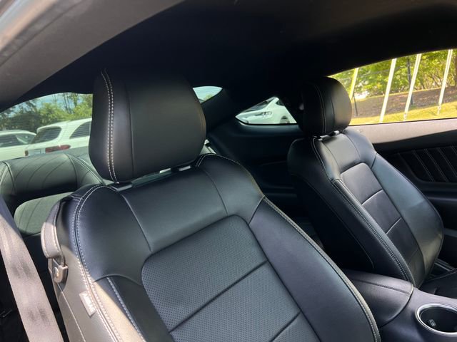 Used 2022 Ford Mustang Premium w/ Black Accent Package RWD image 21