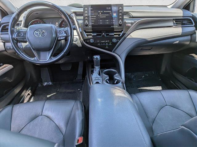 Used 2022 Toyota Camry XSE FWD image 18