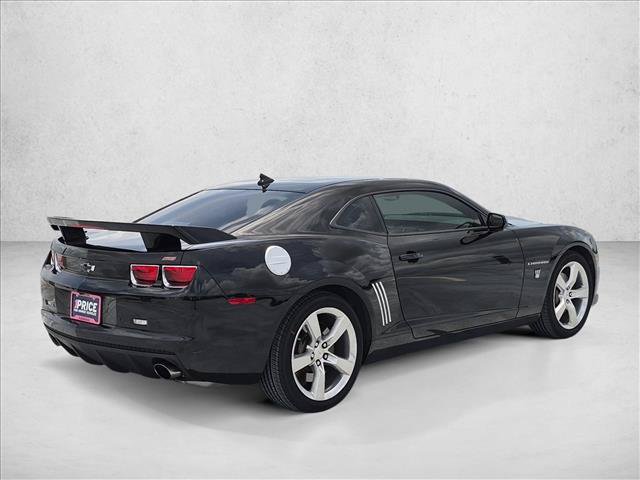 Used 2012 Chevrolet Camaro SS w/ RS Package RWD image 5