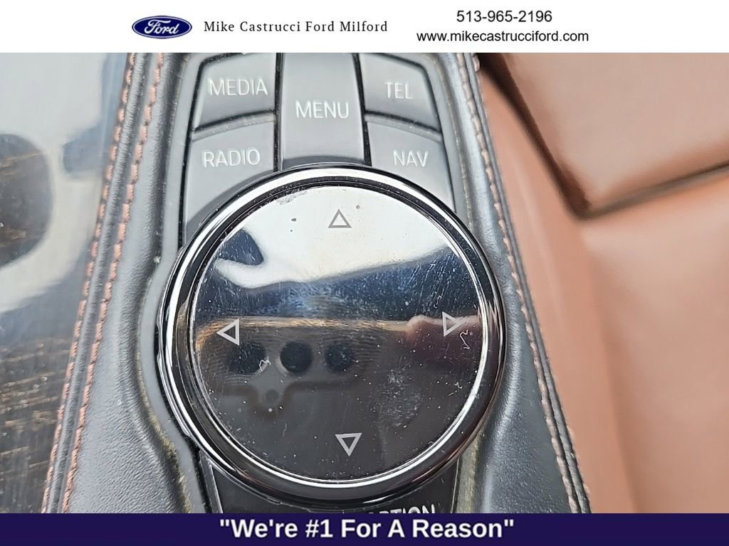 Used 2015 BMW 640i xDrive Convertible image 10