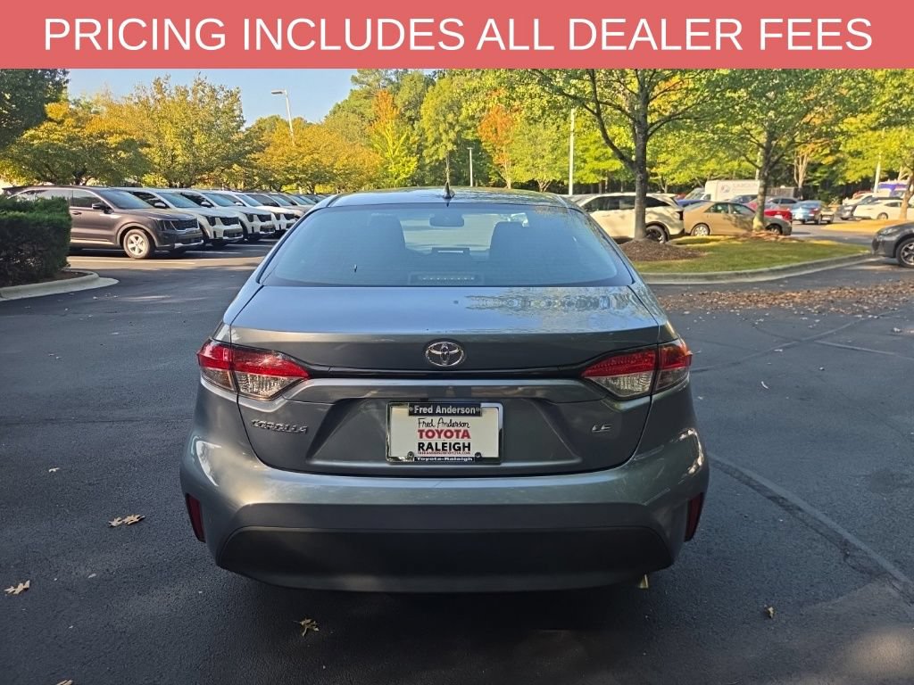 Used 2024 Toyota Corolla LE FWD image 19