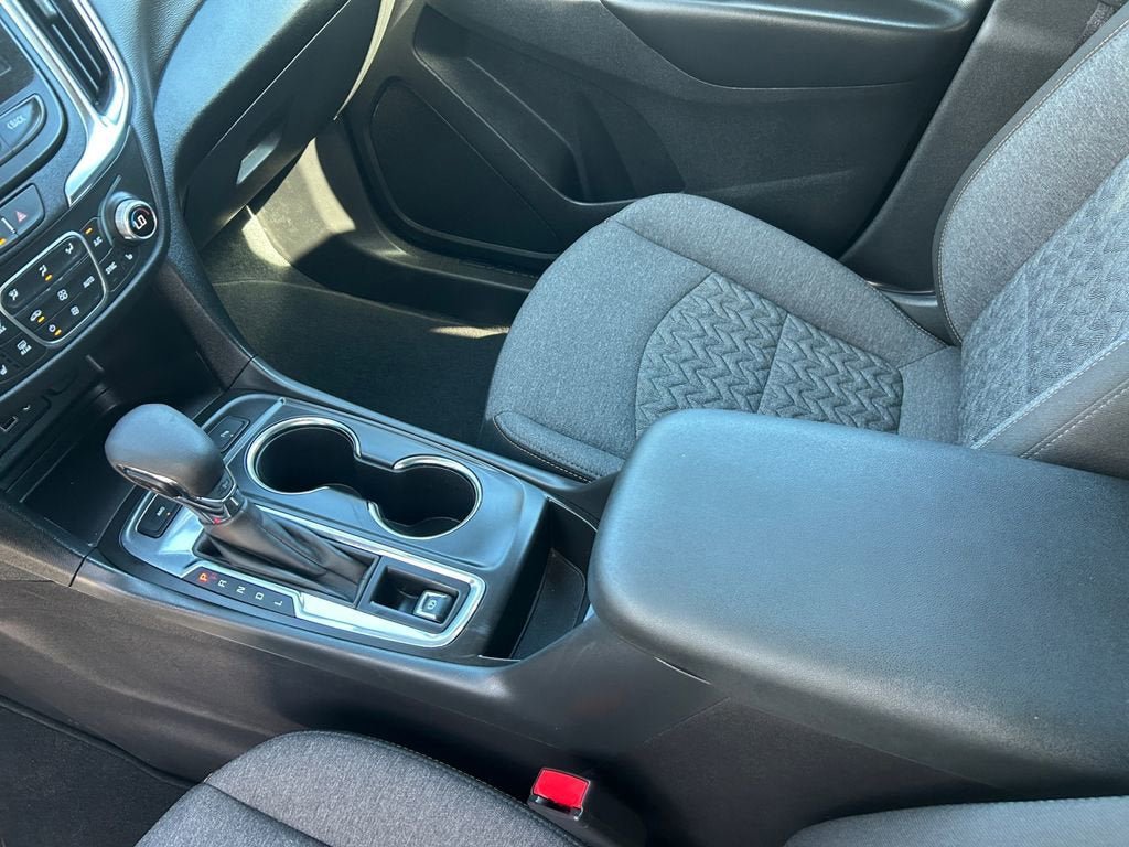 Used 2024 Chevrolet Equinox LT AWD/4WD image 19