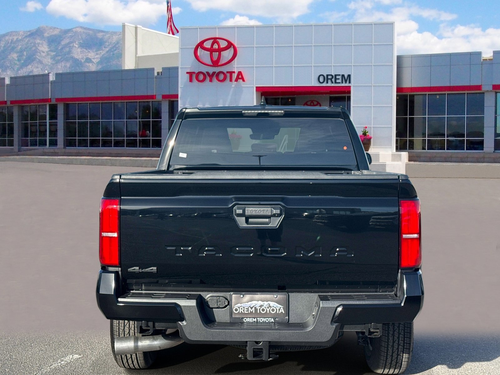 New 2026 Toyota Tacoma SR5 image 4