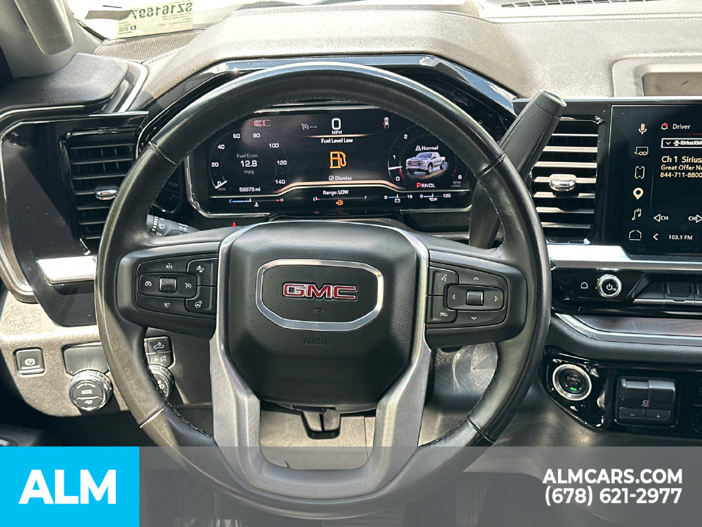 Used 2025 GMC Sierra 1500 SLT RWD image 27