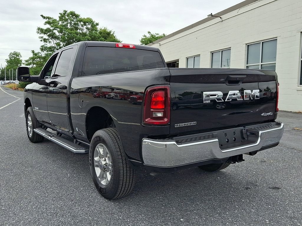 Used 2026 RAM 2500 Big Horn AWD/4WD image 7