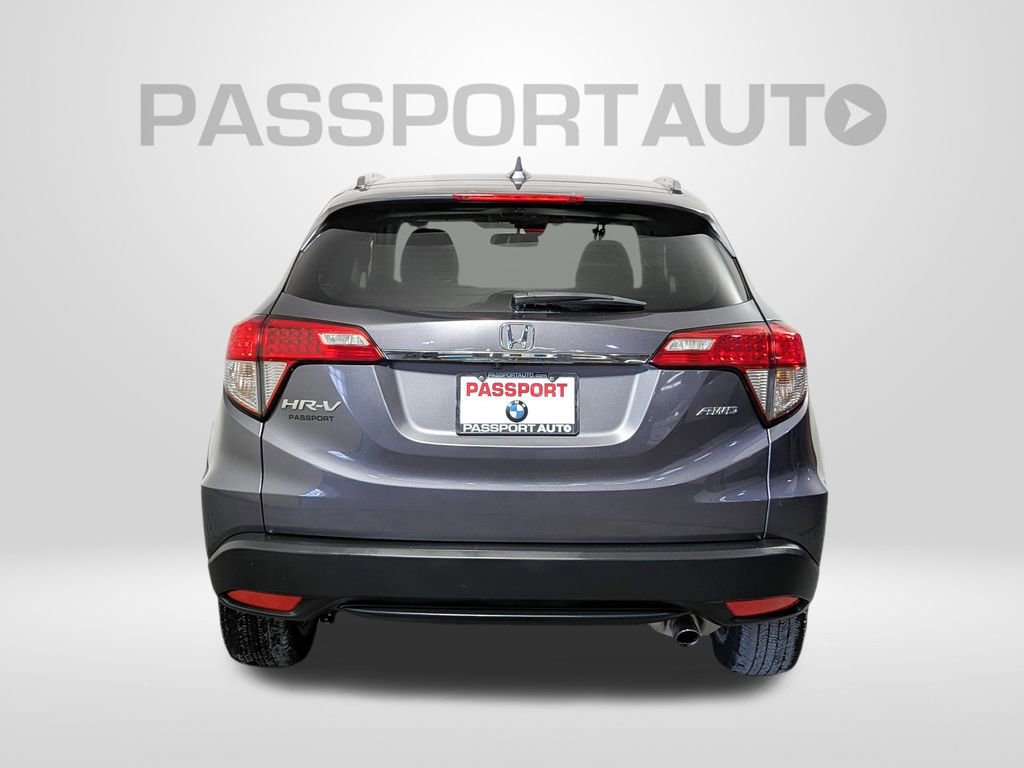 Used 2021 Honda HR-V EX image 6
