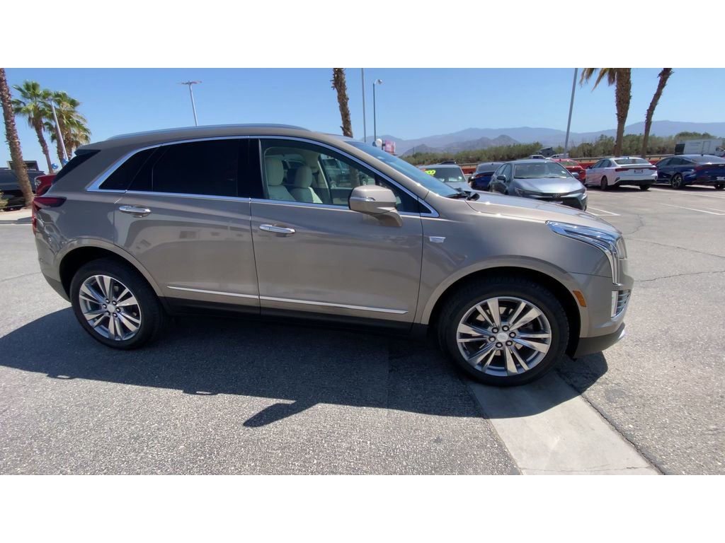 Used 2023 Cadillac XT5 Premium Luxury AWD/4WD image 9