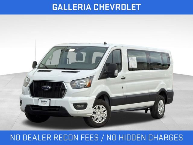 Used 2025 Ford Transit 350 XLT image 1