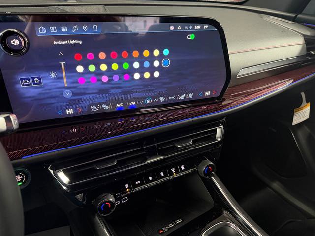 New 2026 Chevrolet Traverse RS image 33