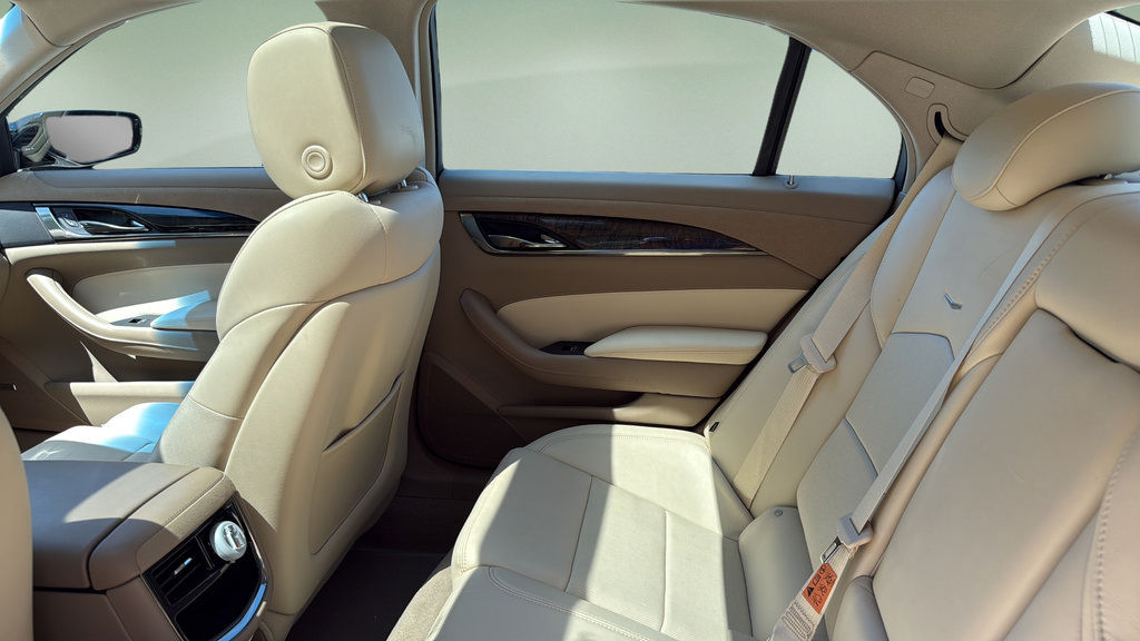 Used 2016 Cadillac CTS Luxury AWD/4WD image 23