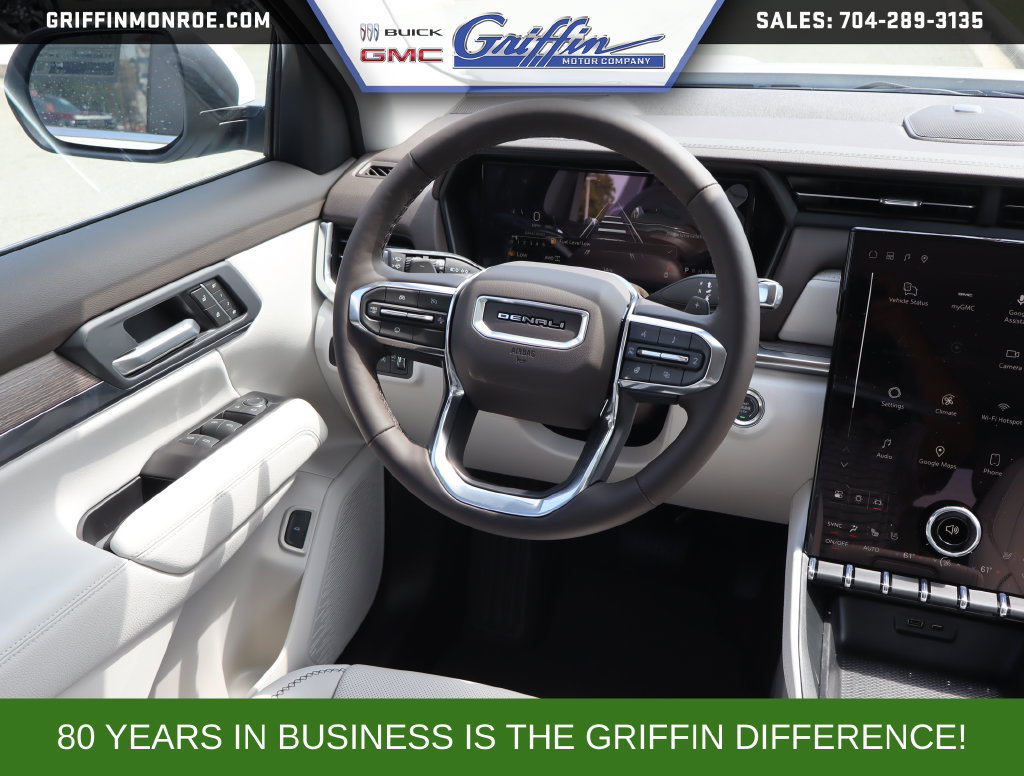New 2027 GMC Terrain Denali AWD/4WD image 15