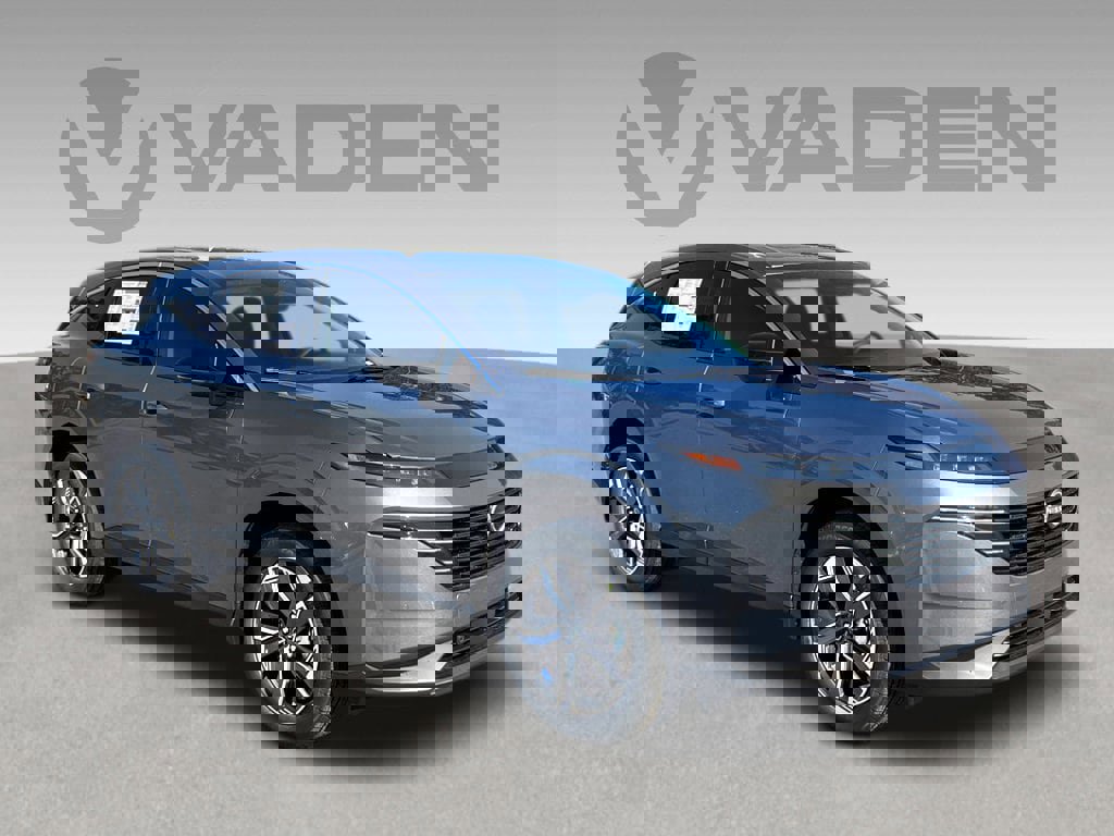 New 2025 Nissan Murano SV w/ Cargo Package image 1