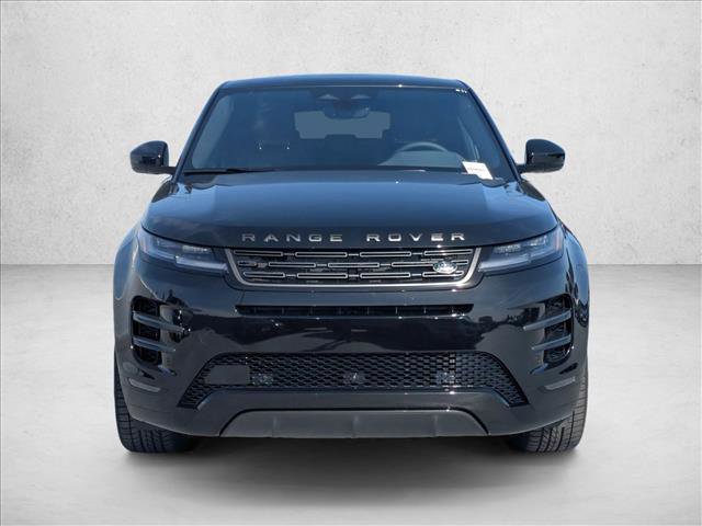 New 2026 Land Rover Range Rover Evoque Dynamic SE AWD/4WD image 6