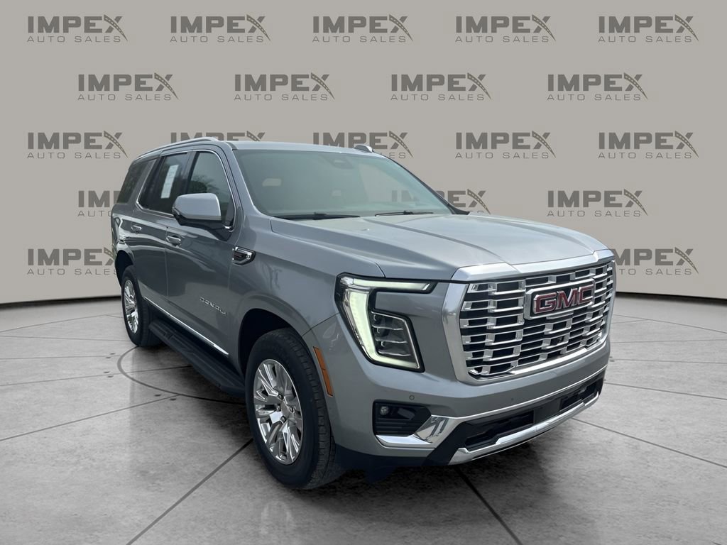 Used 2025 GMC Yukon Denali image 7