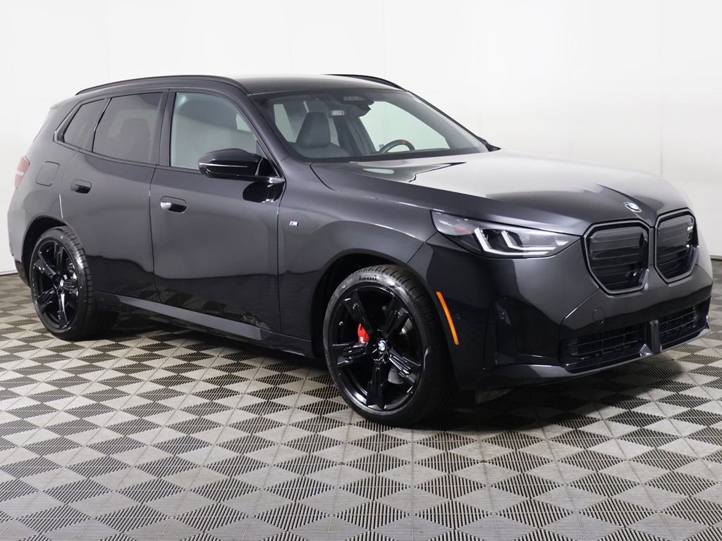 Used 2025 BMW X3 M50 w/ Premium Package AWD/4WD image 2