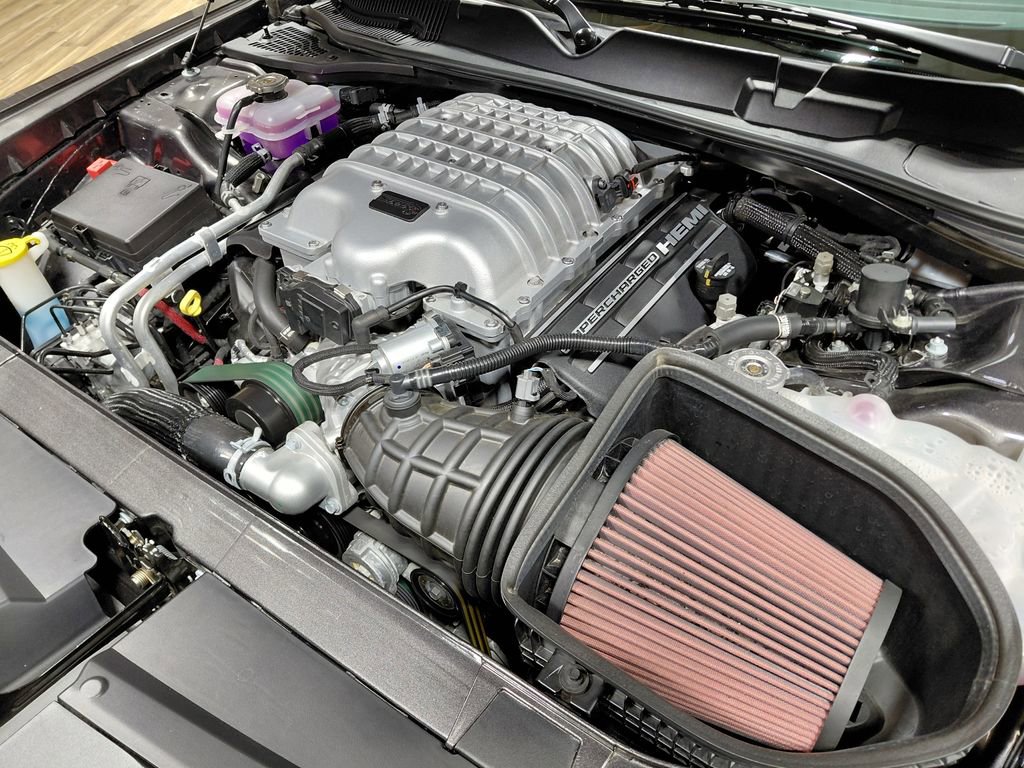 Used 2022 Dodge Challenger SRT Hellcat Redeye image 14