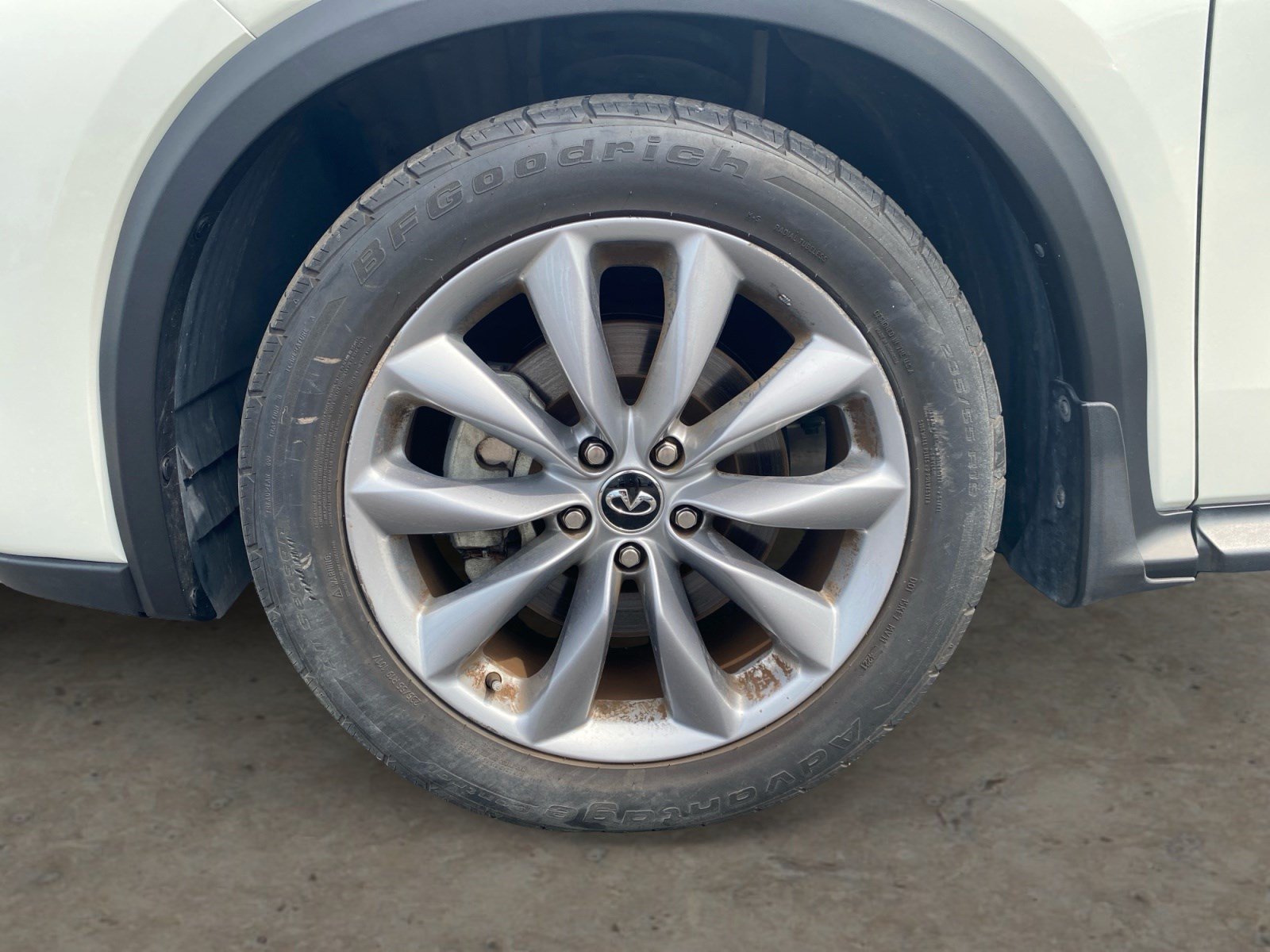 Used 2019 INFINITI QX50 Essential w/ Premium Audio Package FWD image 38